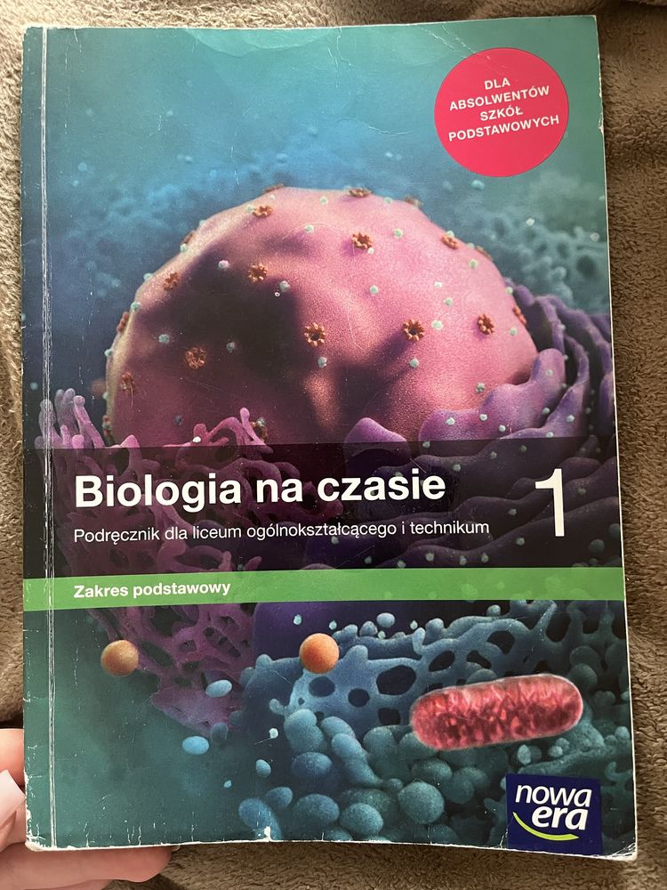 Biologia 2 ( biologia na czasie)