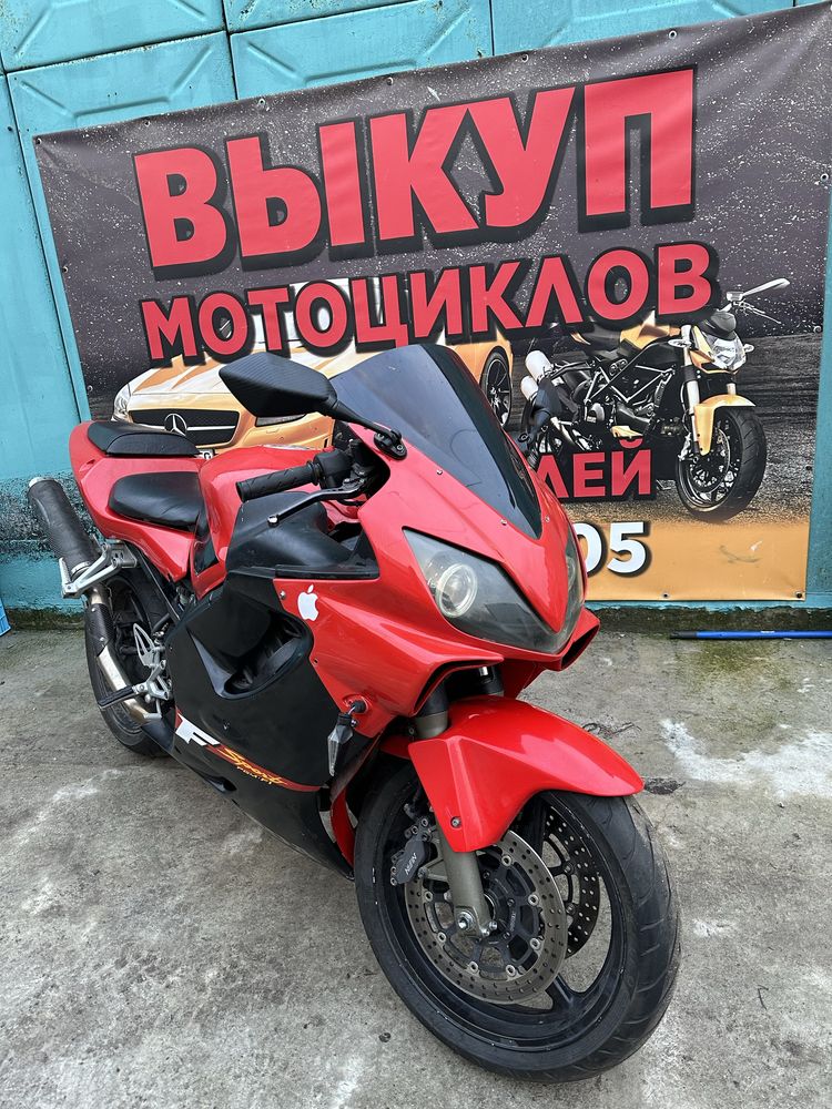 Розбор honda cbr f4i пластик морда в сборе перья вилка