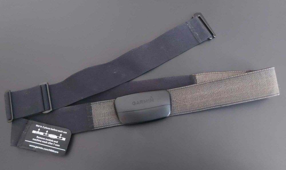 Датчик серцевого ритму Garmin HRM3-SS