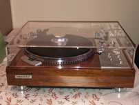 Pioneer PL-570 Zjawiskowy, Nowy Fornir, OKAZJA !