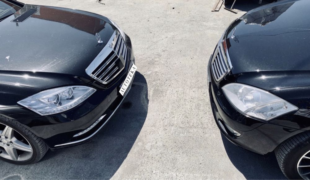 Пневмо Компрессор Mercedes Benz w221 w211 w212 w219 w245 АвтоРозборка