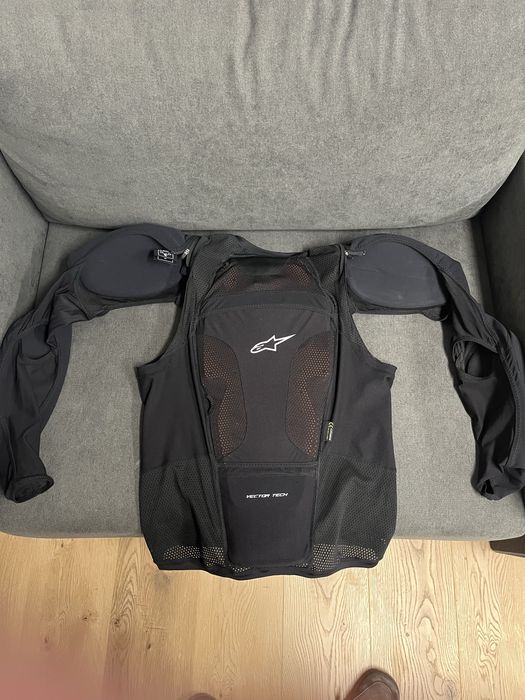 Zbroja motocyklowa Alpinestars Vector Tech LS