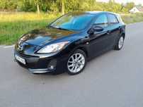 Mazda 3 1.6B 105KM Podgrzewane Fotele Alufelgi Sprowadzona z Niemiec