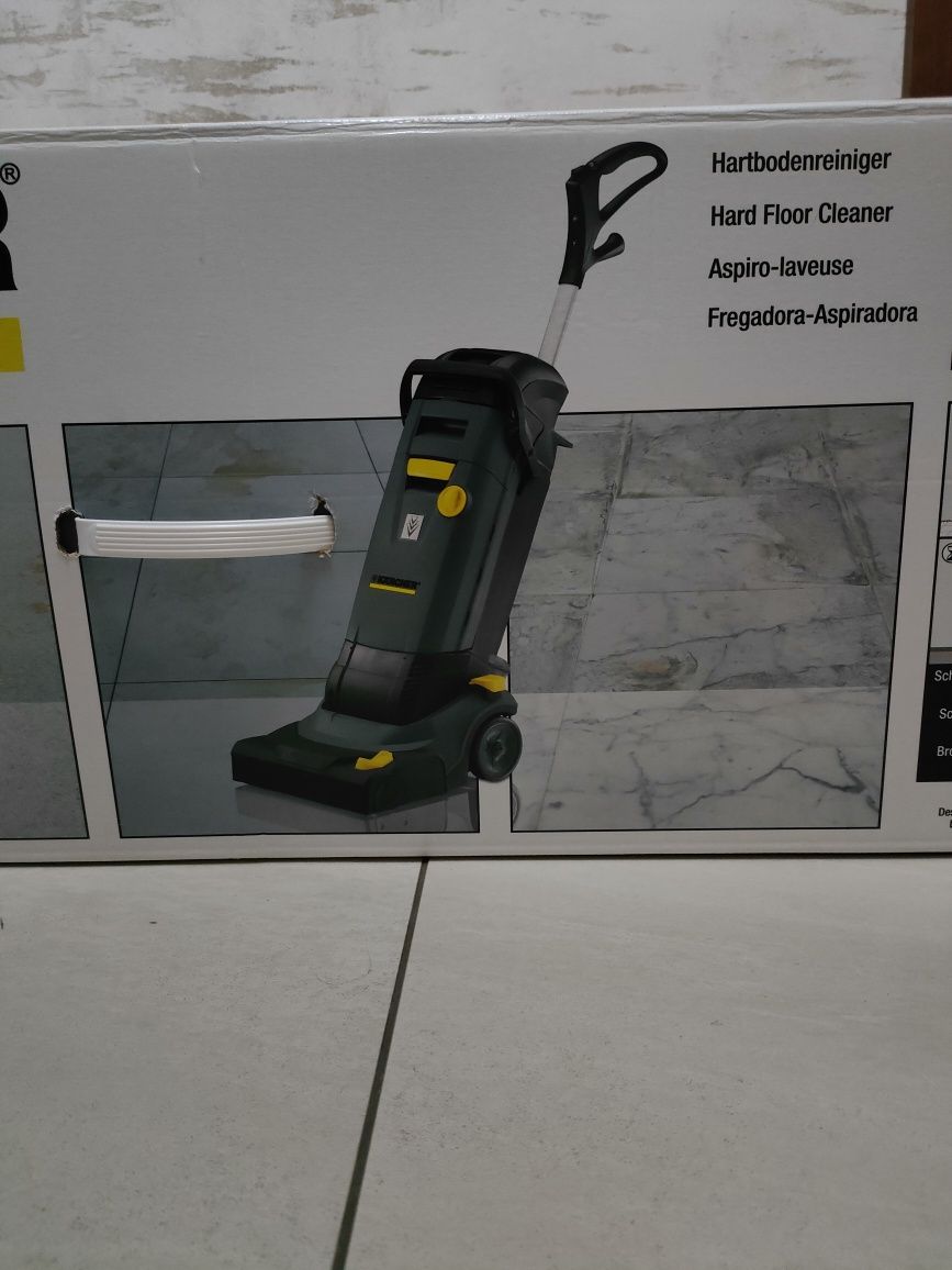 Szorowarka KARCHER - NOWA