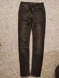 Spodnie Jeansowe Zara r.34