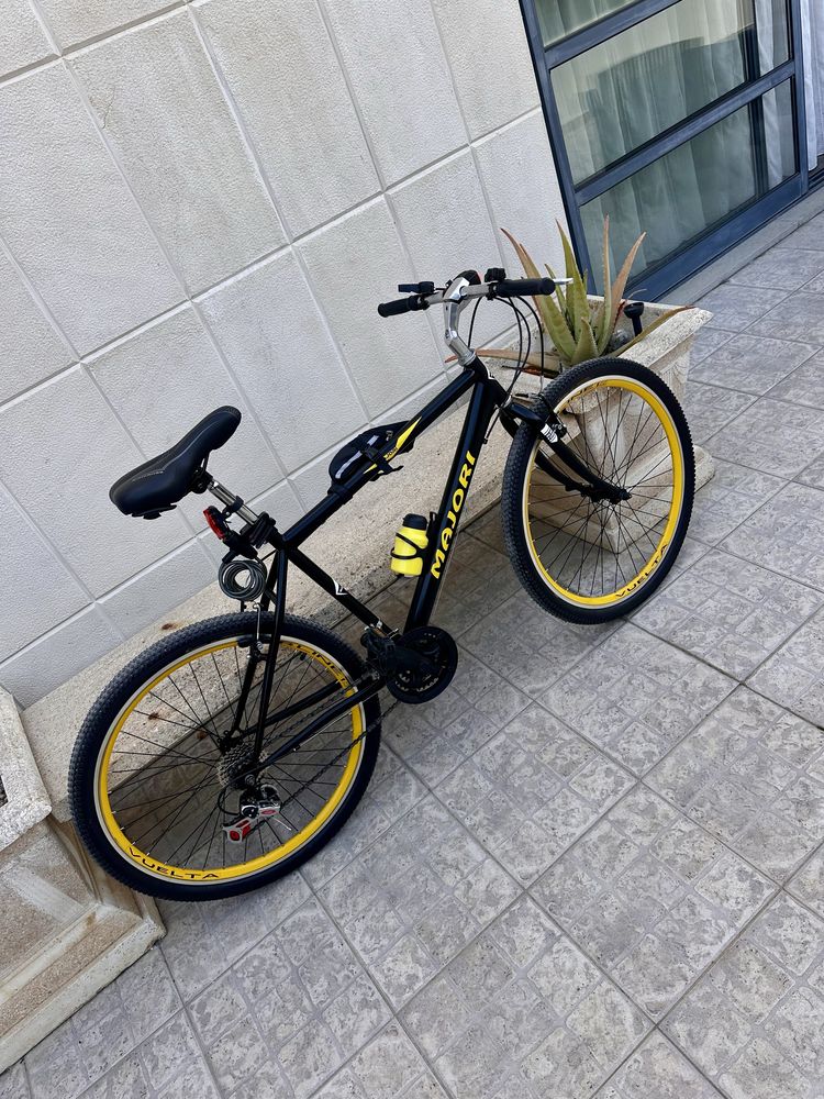 Vendo bicicleta de montanha Nova
