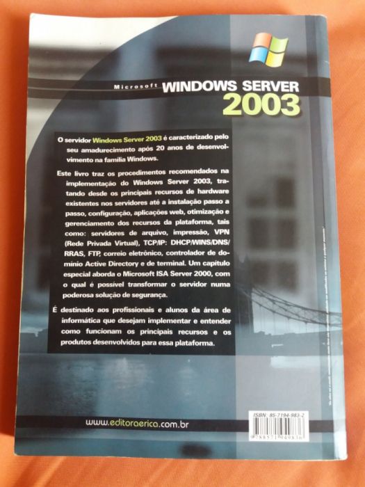 Book - Windows Server 200364737953228931121