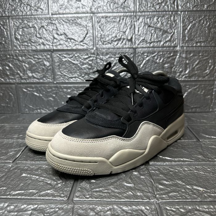 Чоловічі кросівки Air Jordan 4 Rm Black FQ7939-001