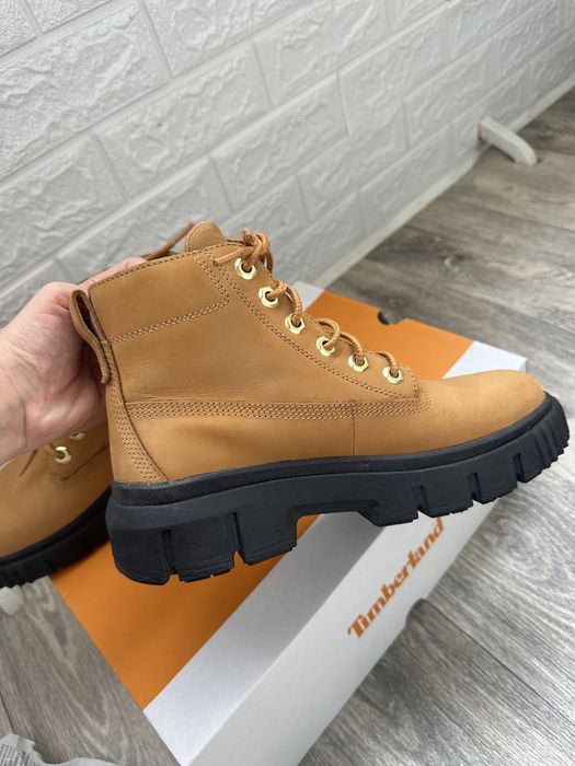 Ботинки Timberland демісезон