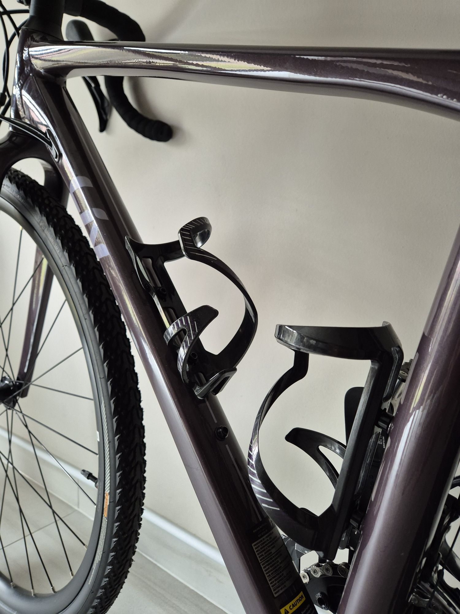 Rower gravel Devote 1