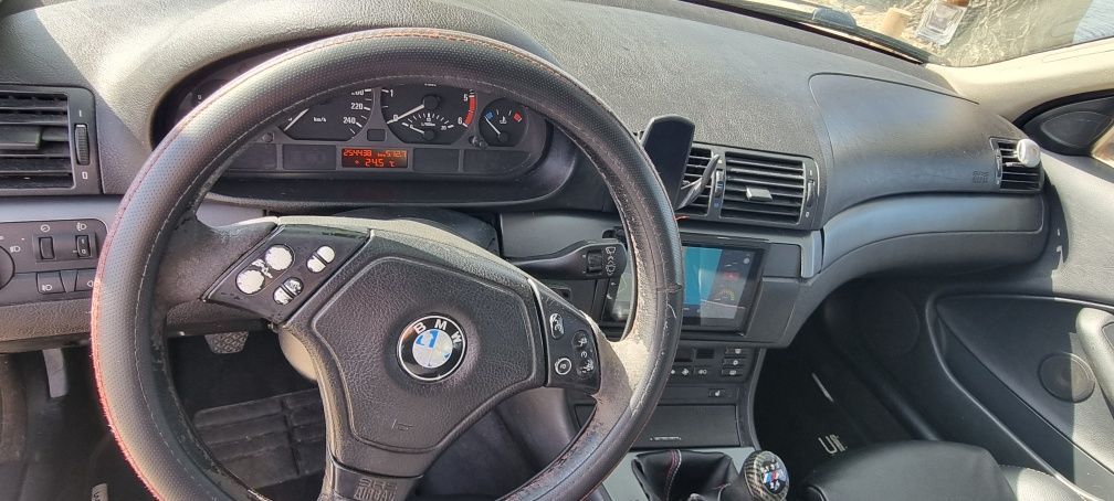 Bmw 320d e46 136cv