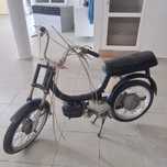 Motocicleta Vespina