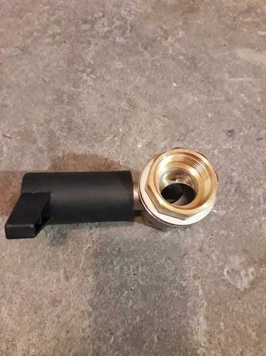 zawór kulowy OVENTROP Optibal 5/4" i inne średnice