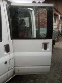 Ford Transit Doka Mk 6 i 7 Drzwi tylne