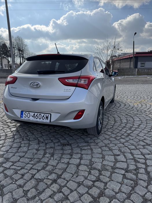 Hyundai i30 GO 1.4
