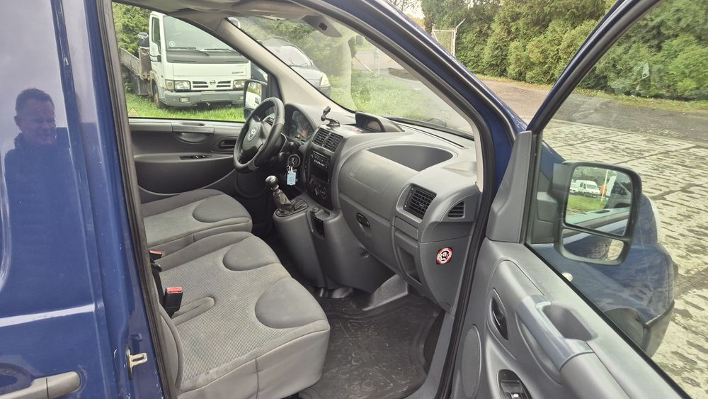 Fiat Scudo (proace jumpy expert) 2.0D4D long 2015r