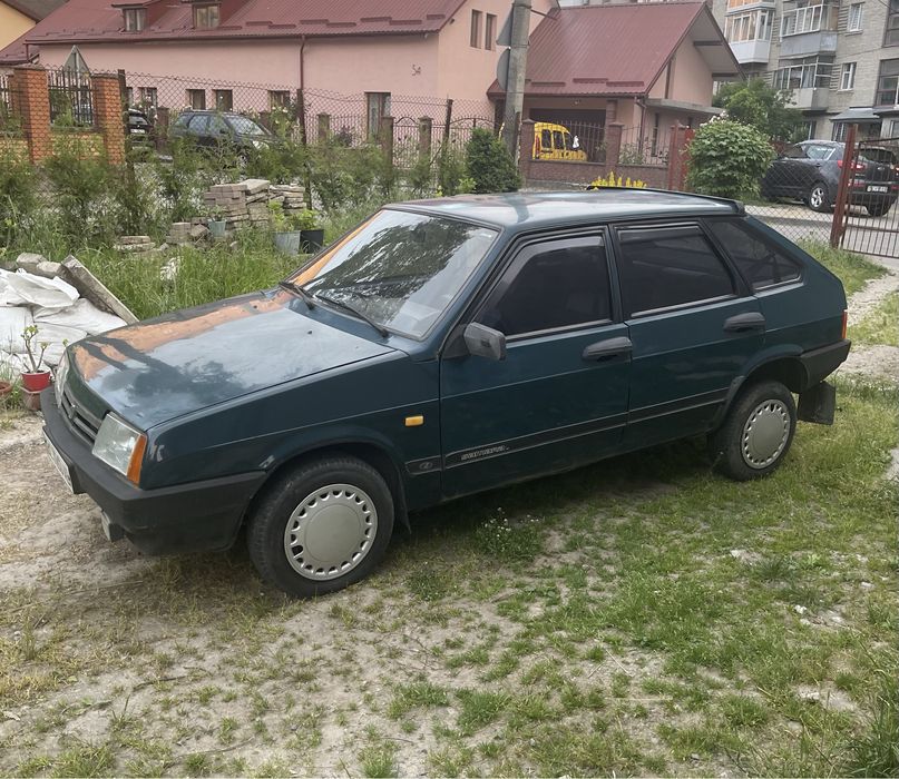 ВАЗ Лада Lada 21093 2109 1.5
