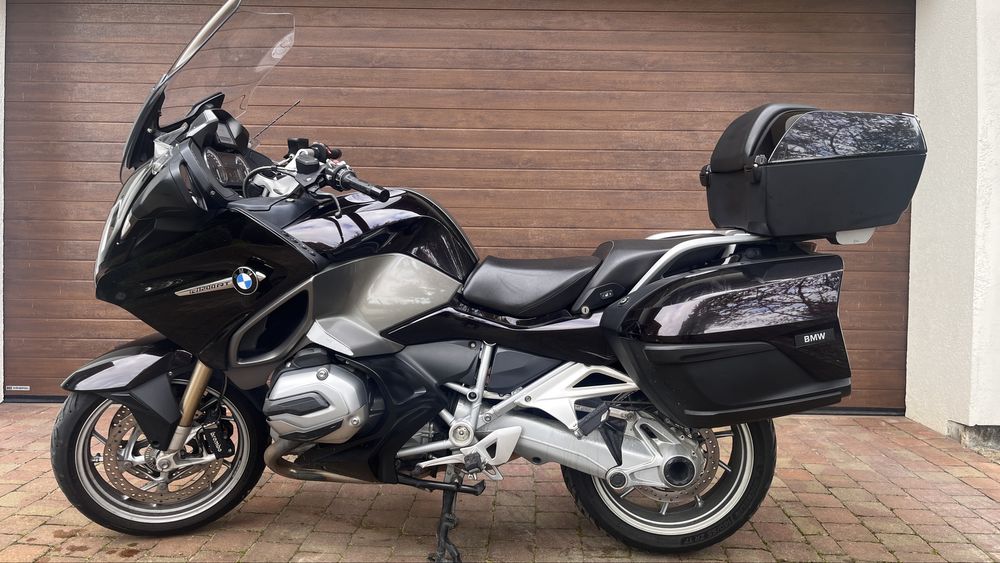 motocykl BMW R 1200 RT