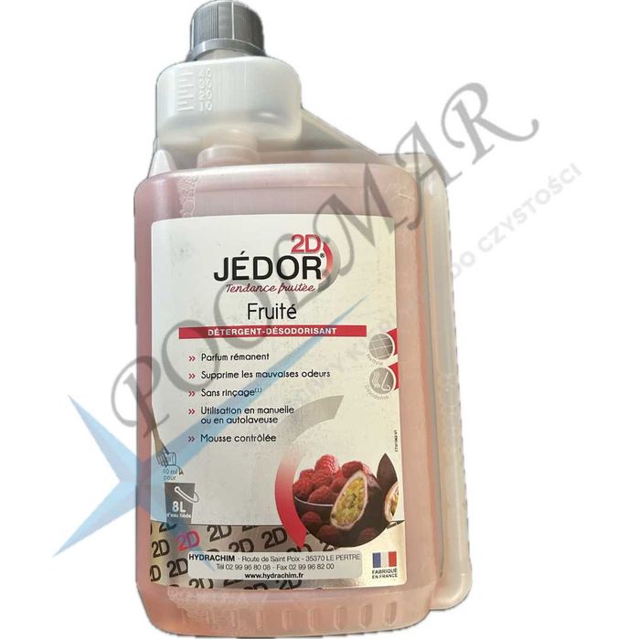 HYDRACHIM Jedor 2D Fruite (Owocowy)