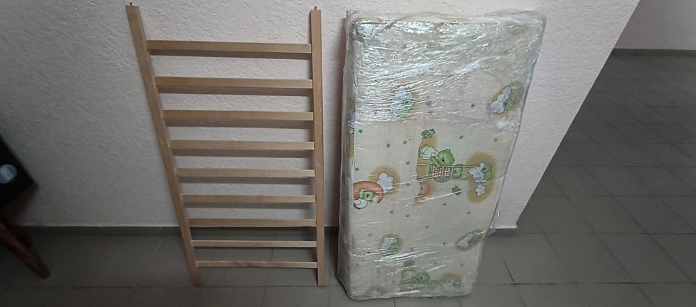 Дятиче ліжко для маленьких. Тільки самовивіз