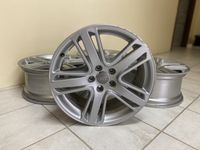 Jantes 18” 5x112 originais Audi A3 Sline Vw Caddy Golf Seat Leon skoda