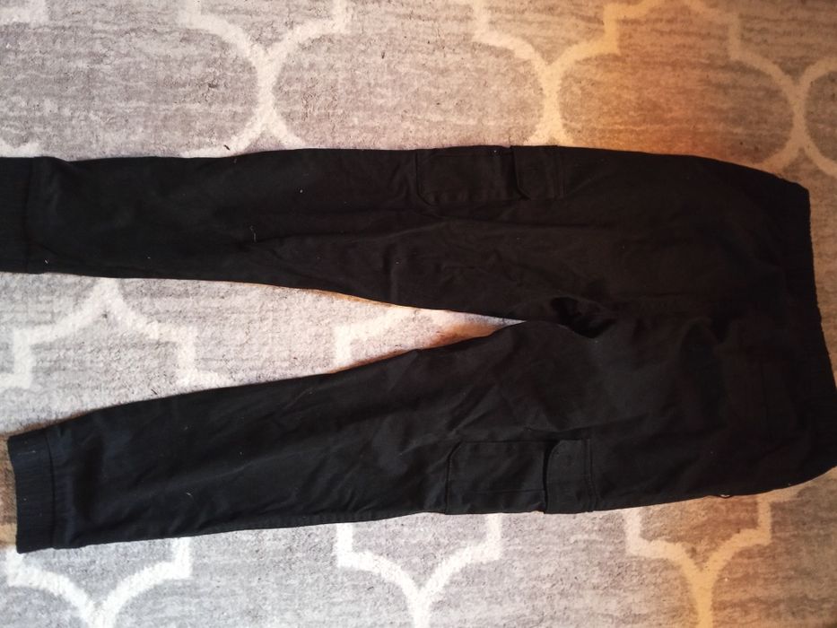 Spodnie eleganckie chłopięce na 158 ,typu jogery