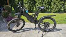 E-bike Rower elektryczny mocny