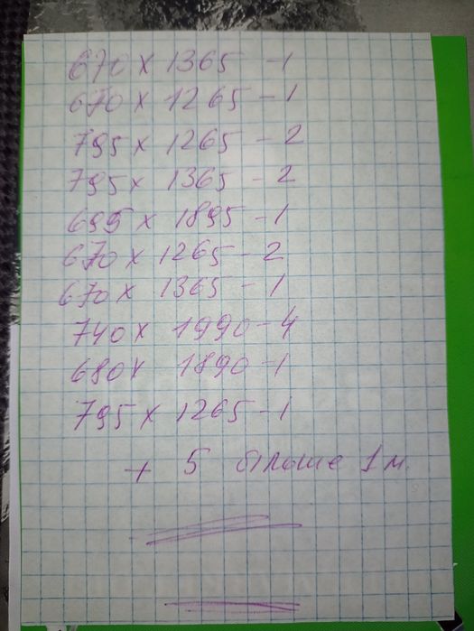 Склопакети однокамерні +- 21 шт - ціна за все!