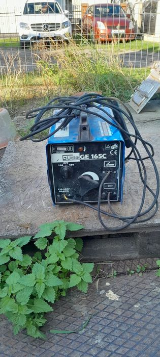 Spawarka Gude GE165C
