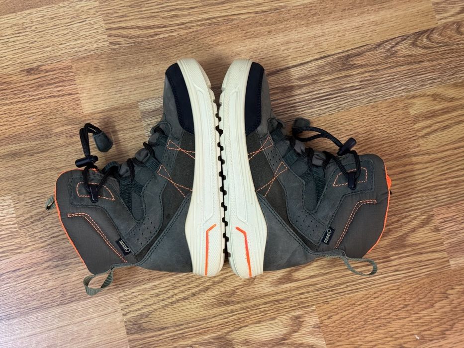 Зимние ботинки ТМ Ecco (gore-tex)