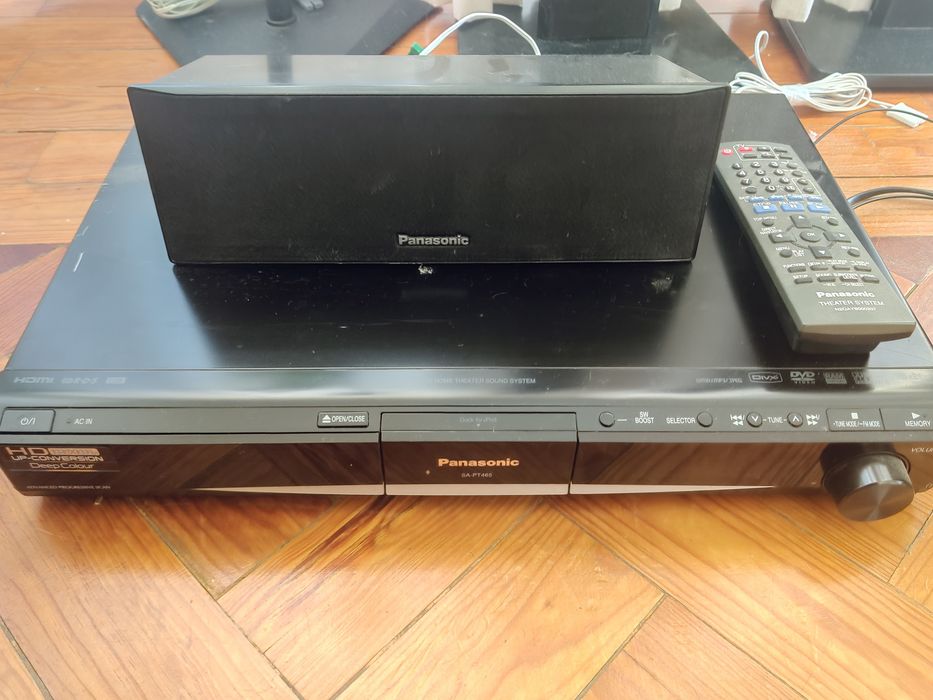 Conjunto sistema som colunas amplificador