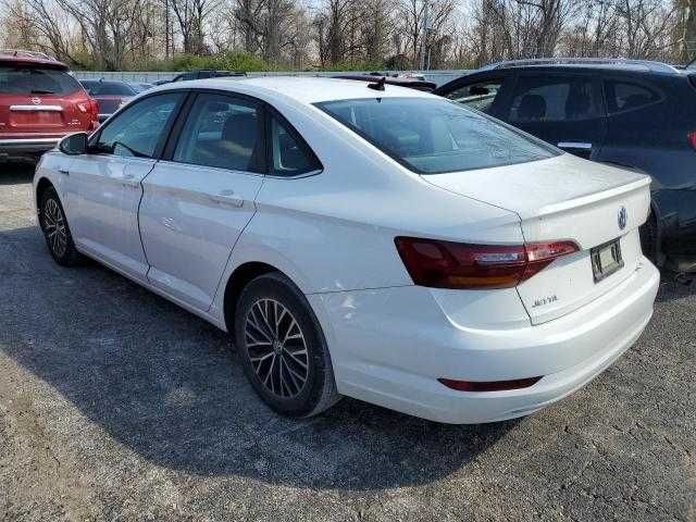 Volkswagen Jetta Sel 2019 Вигідно