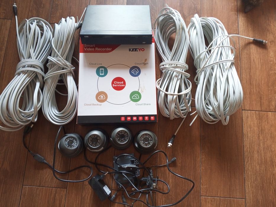 Zestaw do monitoringu