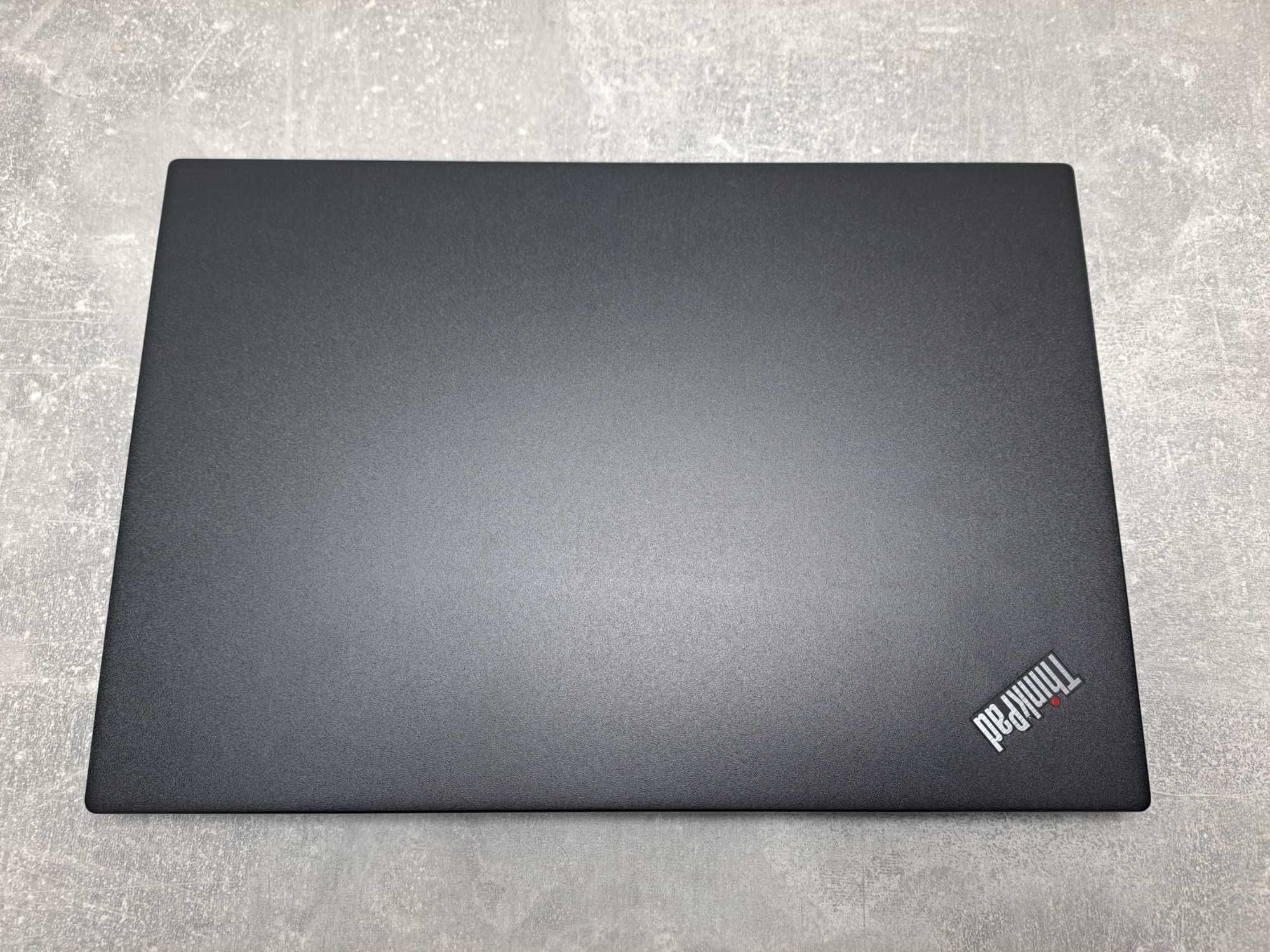 Lenovo ThinkPad T480S i5-8250U 16GBRam SSD256GB 14" IPS FullHD