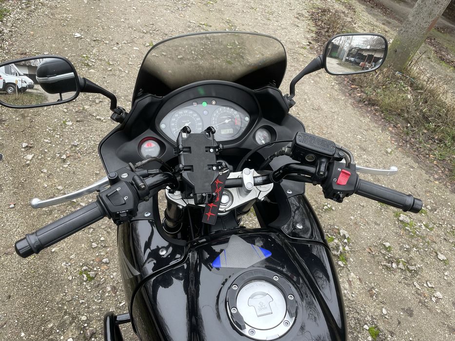 Продаж Honda CBF600SA 23,5 т км