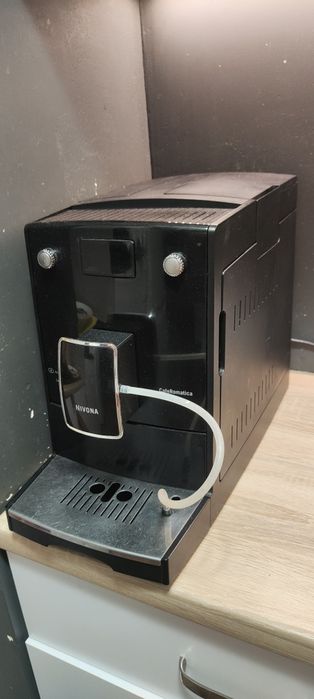 Ekspres do kawy Nivona Caferomantica 507 ekspres ciśnieniowy