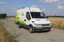 Iveco Daily 35S12  Kamper całoroczny