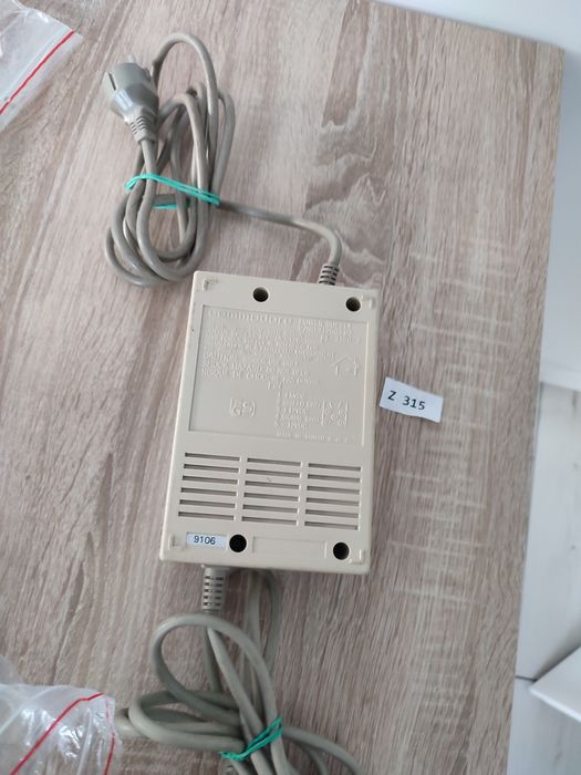 Zasilacz Amiga 500 Wersja Lekka