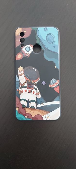 Capa silicone huawei mate 10 lite
