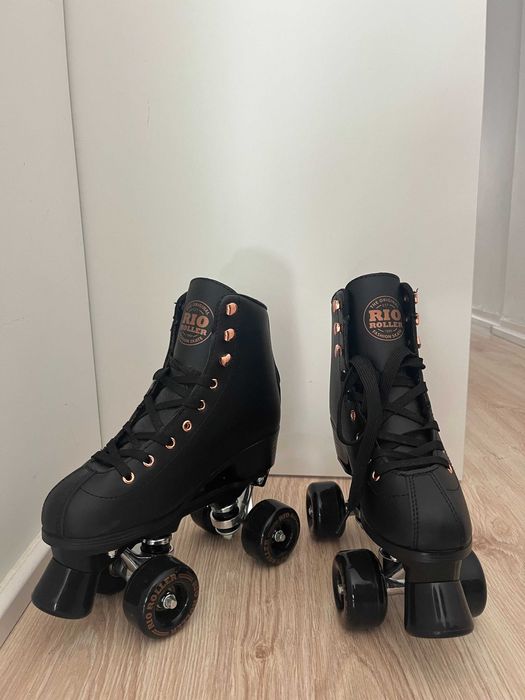 Patins Rio Roller Novos – Tamanho 35.5