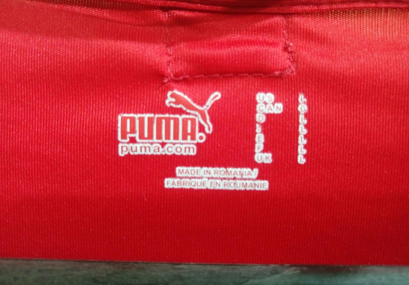 Оригінал Puma Австрія 2008/2009 home shirt футболка джерсі