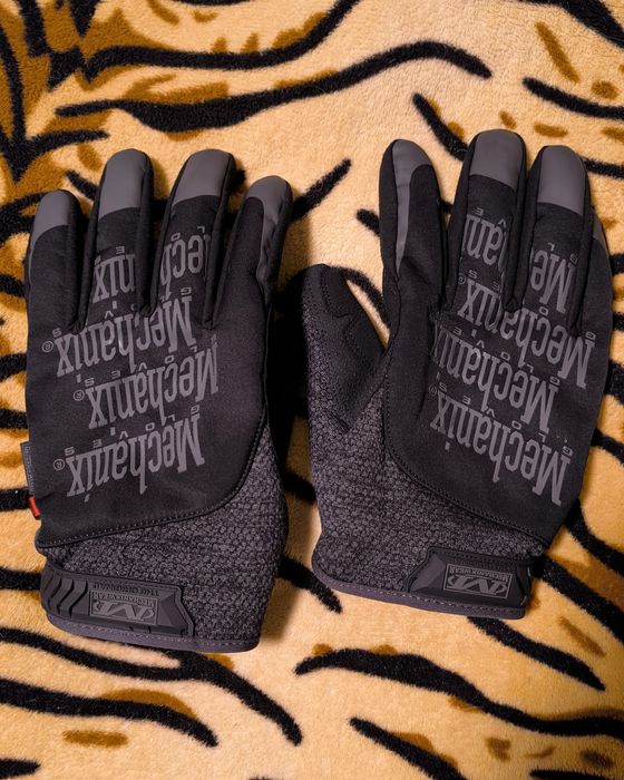 Рукавички тактичні зимові Mechanix Tactical Coldwork 2хл xxl ххл 2xl