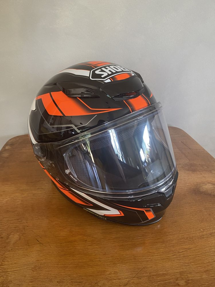 Shoei NXR 2 - r. S