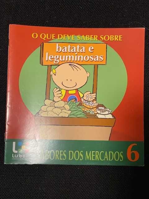 LISBOA – Sabores dos Mercados … [8 publicações]