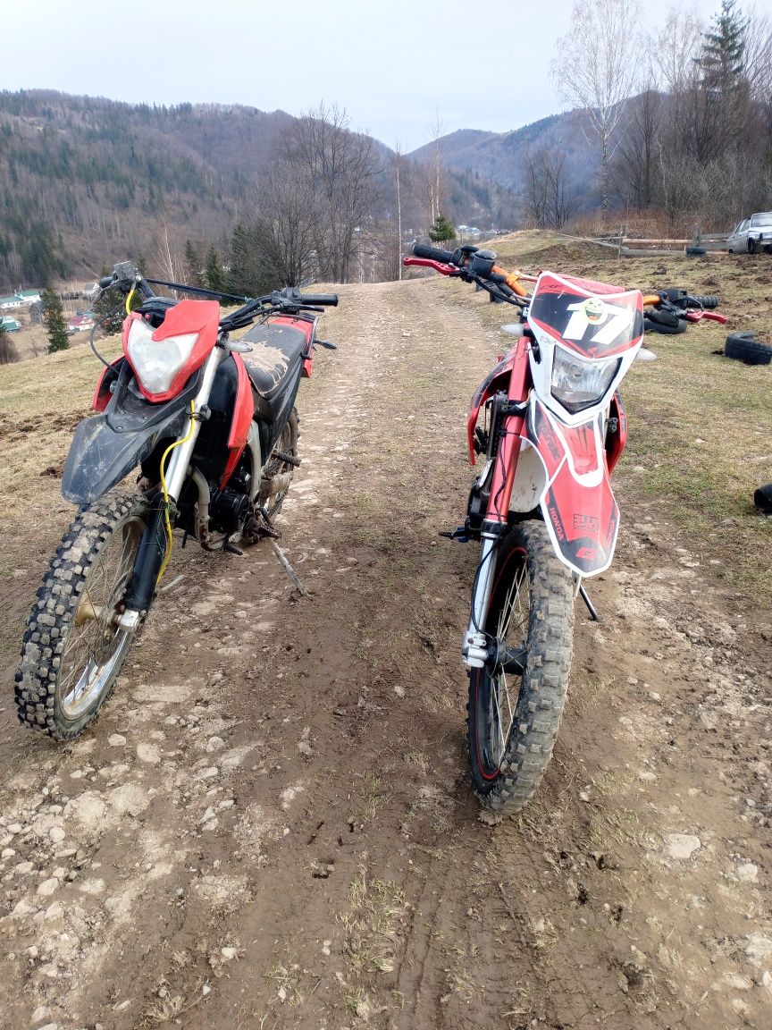 Продам  мото хорнет декар і Ланчин