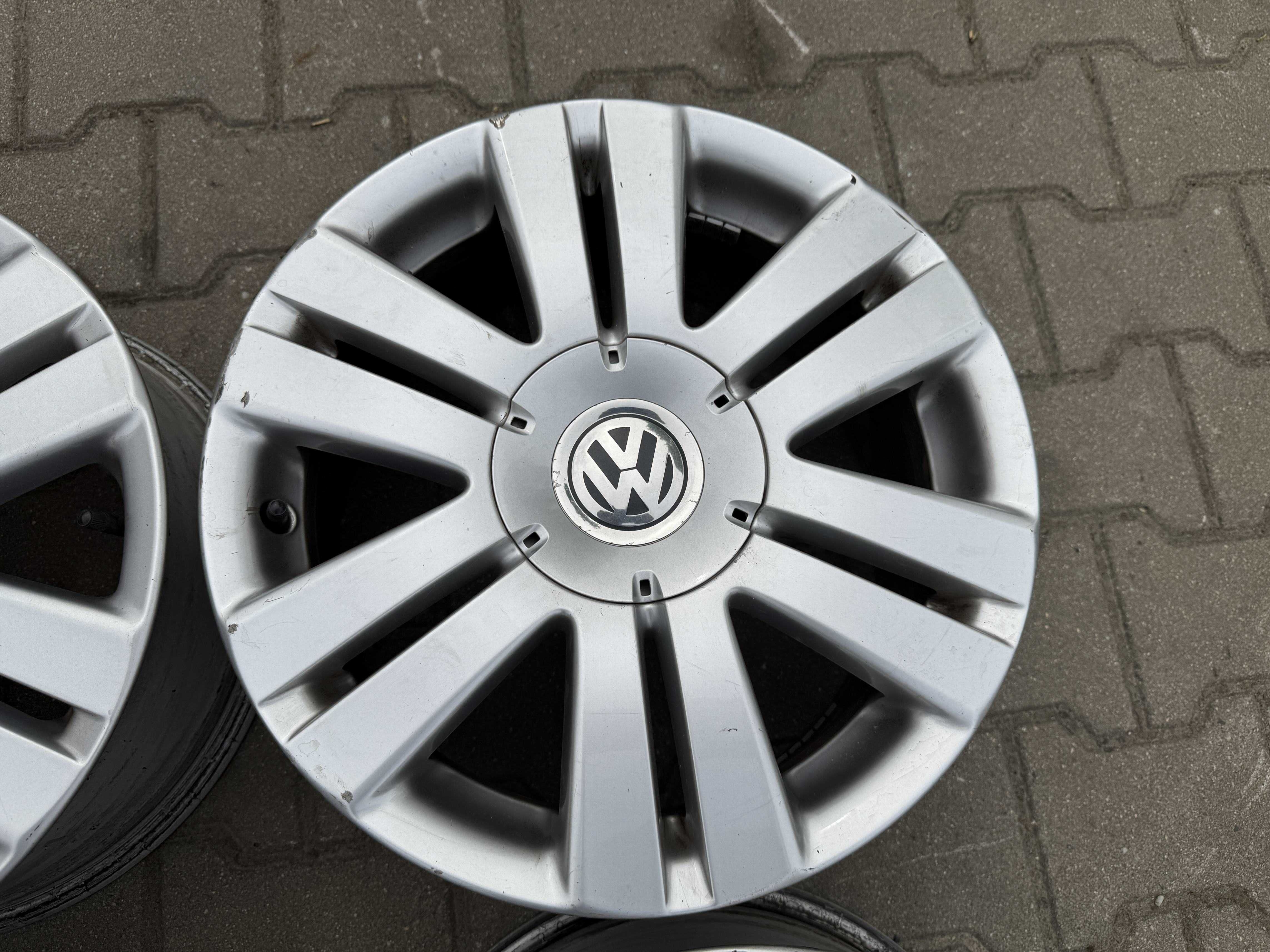 Felgi aluminiowe 16 VW Passat 5x112 B6 - oryginalne