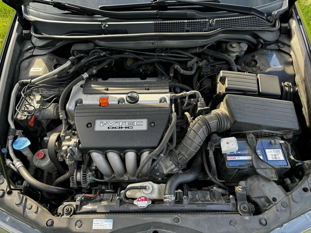 Honda Accord VII/7 generacji 2006r. 2.0 benz. 155KM