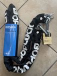 Zapięcie rower/motor - łańcuch BOP 120 cm