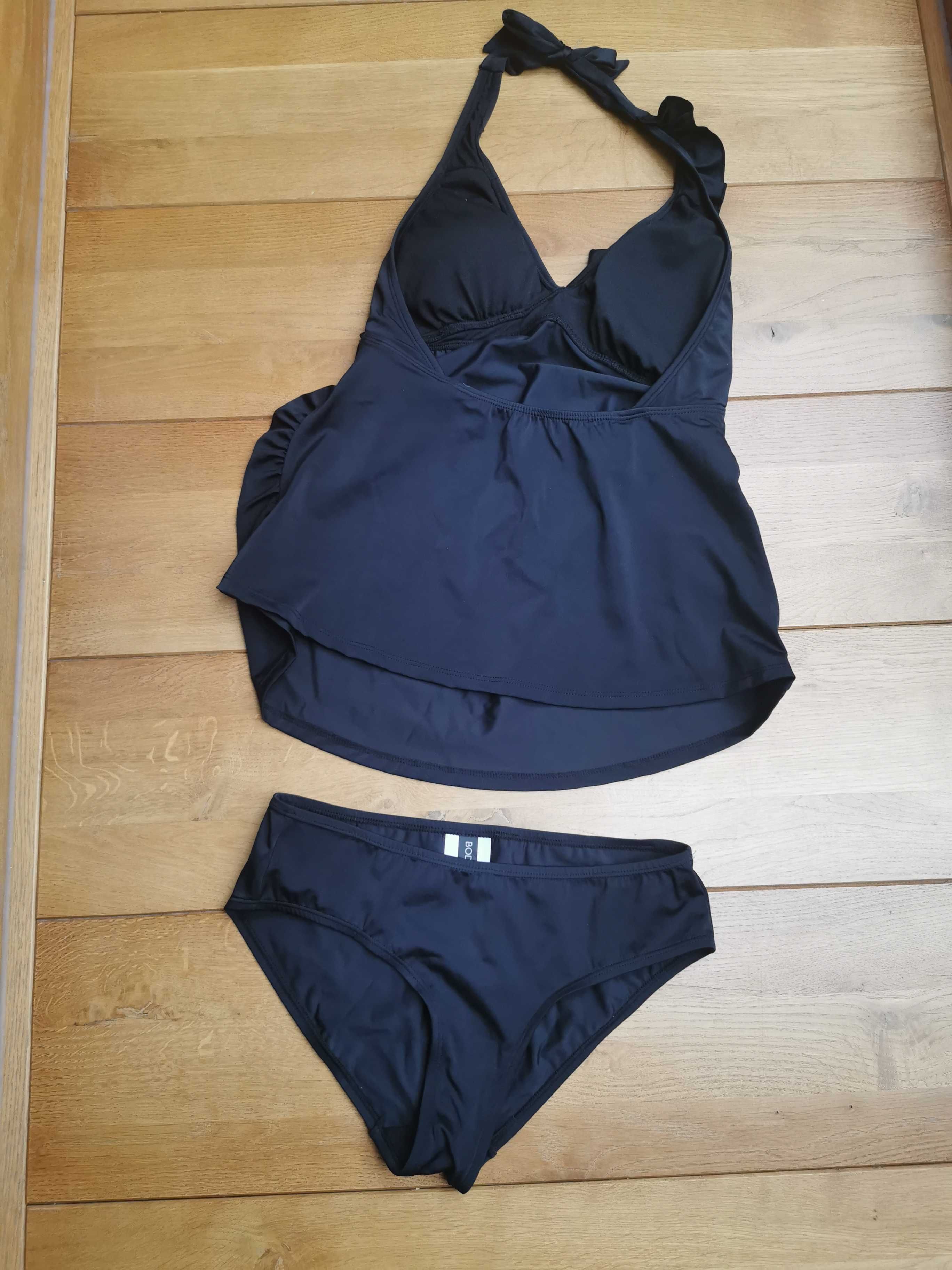 Tankini ciążowe 38 M czarne
