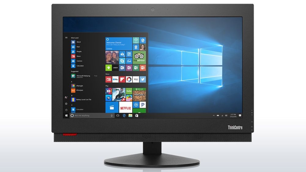 Computador Lenovo All in One